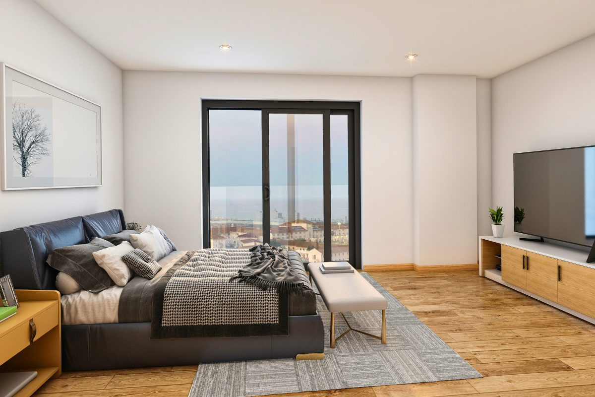 Keystone Residence - Gibraltar's First Nearly Zero Energy Building Keystone Residence - Gibraltar's First Nearly Zero Energy Building Image